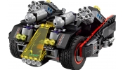 LEGO Batman 70917 A felülmúlhatatlan Batmobil
