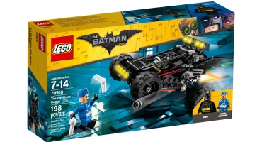 LEGO Batman 70918 Denevér homokfutó