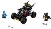 LEGO Batman 70918 Denevér homokfutó