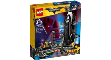 LEGO Batman 70923 Denevér űrhajó