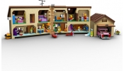 LEGO 71006 A Simpson család™ háza
