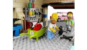 LEGO 71006 A Simpson család™ háza
