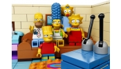 LEGO 71006 A Simpson család™ háza
