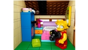 LEGO 71006 A Simpson család™ háza
