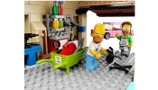 LEGO 71006 A Simpson család™ háza
