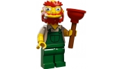 LEGO Minifigurák 7100913 Groundskeeper Willie (Simpson sorozat) LEGO Minifigurák 7100913 Groundskeeper Willie (Simpson sorozat)