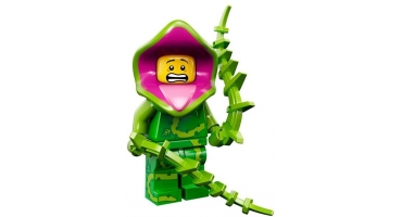 LEGO Minifigurák 7101005 Növény szörny (14-es minifigura sorozat) LEGO Minifigurák 7101005 Növény szörny (14-es minifigura sorozat)