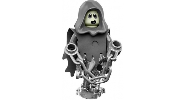 LEGO Minifigurák 7101007 Szellem (14-es minifigura sorozat)