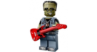 LEGO Minifigurák 7101012 Rocker szörny (14-es minifigura sorozat) LEGO Minifigurák 7101012 Rocker szörny (14-es minifigura sorozat)
