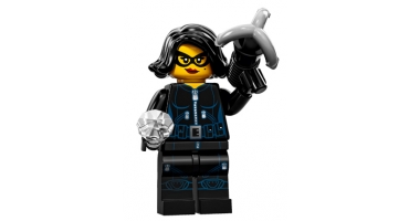 LEGO Minifigurák 7101115 Ékszertolvaj (15-ös sorozat) LEGO Minifigurák 7101115 Ékszertolvaj (15-ös sorozat)