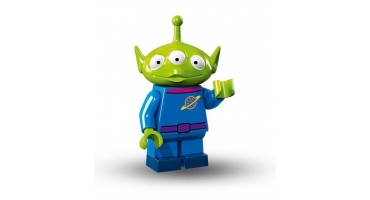 LEGO Minifigurák 7101202 Alien (Disney sorozat)