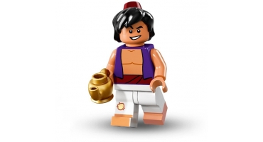 LEGO Minifigurák 7101204 Aladdin (Disney sorozat)