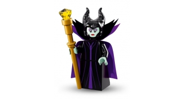 LEGO Minifigurák 7101206 Maleficent (Disney sorozat)