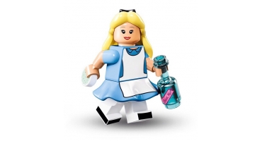 LEGO Minifigurák 7101207 Alíz (Disney sorozat)