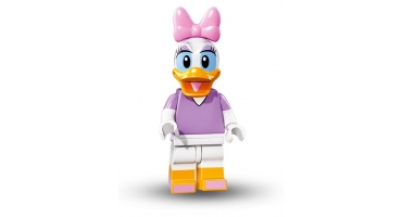 LEGO Minifigurák 7101209 Daisy Duck (Disney sorozat)