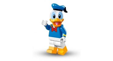 LEGO Minifigurák 7101210 Donald Duck (Disney sorozat)