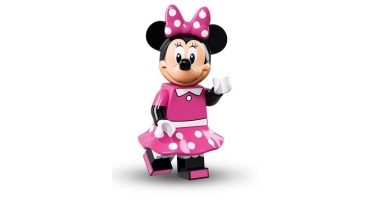 LEGO Minifigurák 7101211 Minnie Mouse (Disney sorozat)