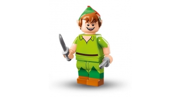 LEGO Minifigurák 7101215 Peter Pan (Disney sorozat)