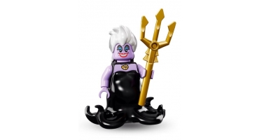 LEGO Minifigurák 7101217 Ursula (Disney sorozat)