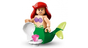 LEGO Minifigurák 7101218 Ariel (Disney sorozat)