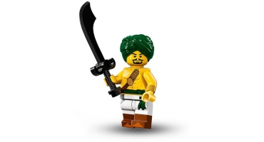 LEGO Minifigurák 7101302 Desert Warrior (16-os sorozat) LEGO Minifigurák 7101302 Desert Warrior (16-os sorozat)