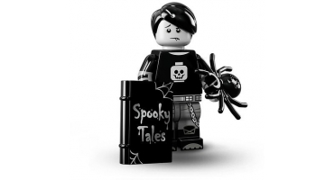 LEGO Minifigurák 7101305 Spooky Boy (16-os sorozat) LEGO Minifigurák 7101305 Spooky Boy (16-os sorozat)