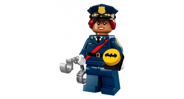 LEGO Minifigurák 7101706 Barbara Gordon (Batman sorozat) LEGO Minifigurák 7101706 Barbara Gordon (Batman sorozat)