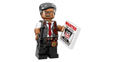 LEGO Minifigurák 7101707 Commissioner Gordon (Batman sorozat) LEGO Minifigurák 7101707 Commissioner Gordon (Batman sorozat)