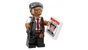 LEGO Minifigurák 7101707 Commissioner Gordon (Batman sorozat)