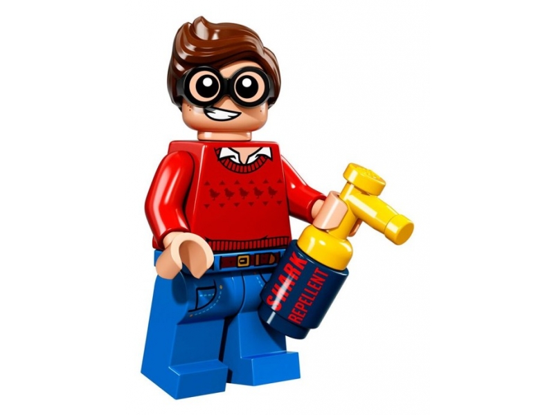 LEGO Minifigurák 7101709 Dick Grayson (Batman sorozat)