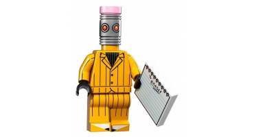 LEGO Minifigurák 7101712 Eraser (Batman sorozat) LEGO Minifigurák 7101712 Eraser (Batman sorozat)