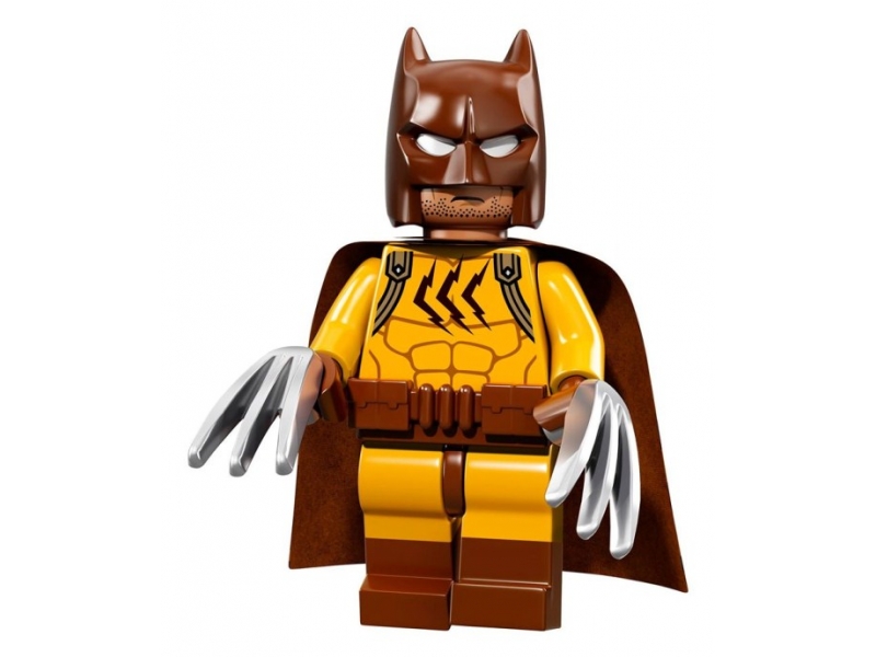 LEGO Minifigurák 7101716 Catman (Batman sorozat)