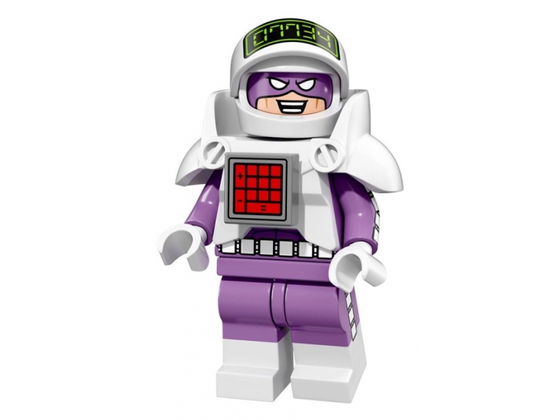 LEGO Minifigurák 7101718 Calculator (Batman sorozat)