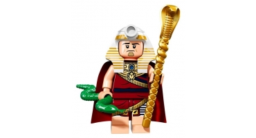 LEGO Minifigurák 7101719 King Tut (Batman sorozat) LEGO Minifigurák 7101719 King Tut (Batman sorozat)