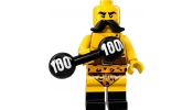 LEGO Minifigurák 7101802 Cirkuszi erőember (17-es sorozat)