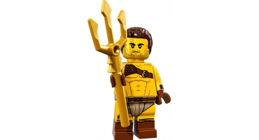 LEGO Minifigurák 7101808 Római gladiátor (17-es sorozat) LEGO Minifigurák 7101808 Római gladiátor (17-es sorozat)