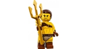 LEGO Minifigurák 7101808 Római gladiátor (17-es sorozat) LEGO Minifigurák 7101808 Római gladiátor (17-es sorozat)