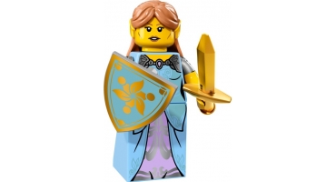 LEGO Minifigurák 7101815 Elf lány (17-es sorozat) LEGO Minifigurák 7101815 Elf lány (17-es sorozat)