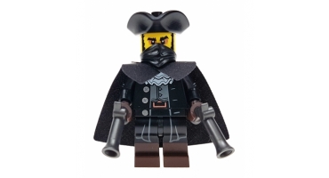 LEGO Minifigurák 7101816 Útonálló haramia (17-es sorozat) LEGO Minifigurák 7101816 Útonálló haramia (17-es sorozat)