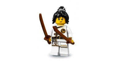 LEGO Minifigurák 7101902 Spinjitzu Training Nya (Ninjago Movie sorozat)