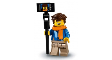 LEGO Minifigurák 7101906 Jay Walker (Ninjago Movie sorozat) LEGO Minifigurák 7101906 Jay Walker (Ninjago Movie sorozat)