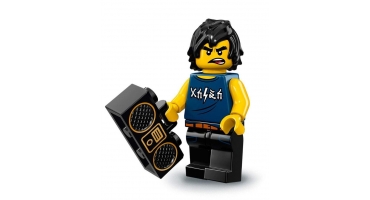 LEGO Minifigurák 7101908 Cole (Ninjago Movie sorozat) LEGO Minifigurák 7101908 Cole (Ninjago Movie sorozat)