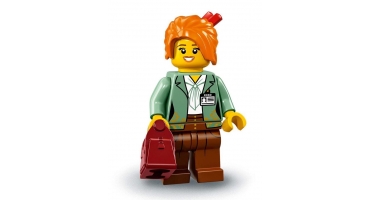LEGO Minifigurák 7101909 Misako (Ninjago Movie sorozat) LEGO Minifigurák 7101909 Misako (Ninjago Movie sorozat)