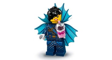 LEGO Minifigurák 7101911 Shark Army General #1 (Ninjago Movie sorozat) LEGO Minifigurák 7101911 Shark Army General #1 (Ninjago Movie sorozat)