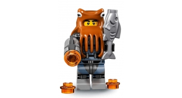 LEGO Minifigurák 7101912 Shark Army Octopus (Ninjago Movie sorozat) LEGO Minifigurák 7101912 Shark Army Octopus (Ninjago Movie sorozat)
