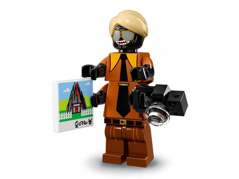 LEGO Minifigurák 7101915 Flashback Garmadon (Ninjago Movie sorozat)