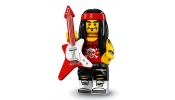 LEGO Minifigurák 7101917 Gong & Guitar Rocker (Ninjago Movie sorozat) LEGO Minifigurák 7101917 Gong & Guitar Rocker (Ninjago Movie sorozat)