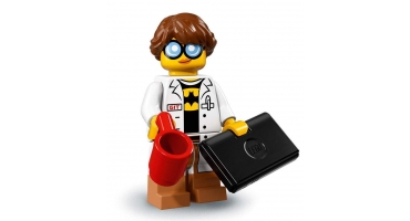 LEGO Minifigurák 7101918 GPL Tech (Ninjago Movie sorozat) LEGO Minifigurák 7101918 GPL Tech (Ninjago Movie sorozat)