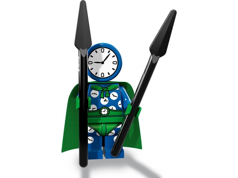 LEGO Minifigurák 7102003 Clock King (Batman 2. sorozat)