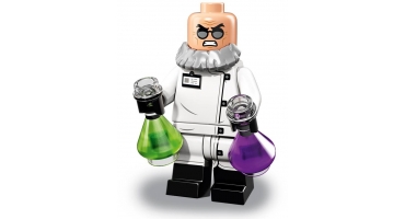 LEGO Minifigurák 7102004 Professor Hugo Strange (Batman 2. sorozat) LEGO Minifigurák 7102004 Professor Hugo Strange (Batman 2. sorozat)